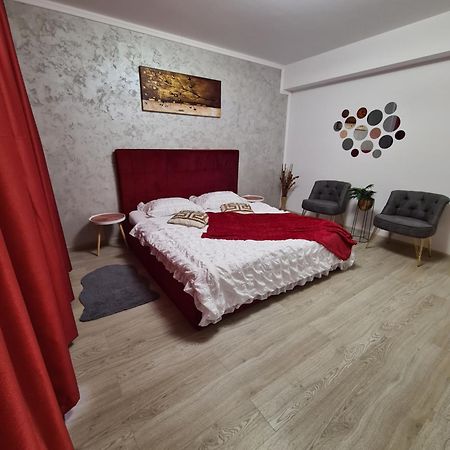 Studio Red Apartamento Braşov Exterior foto