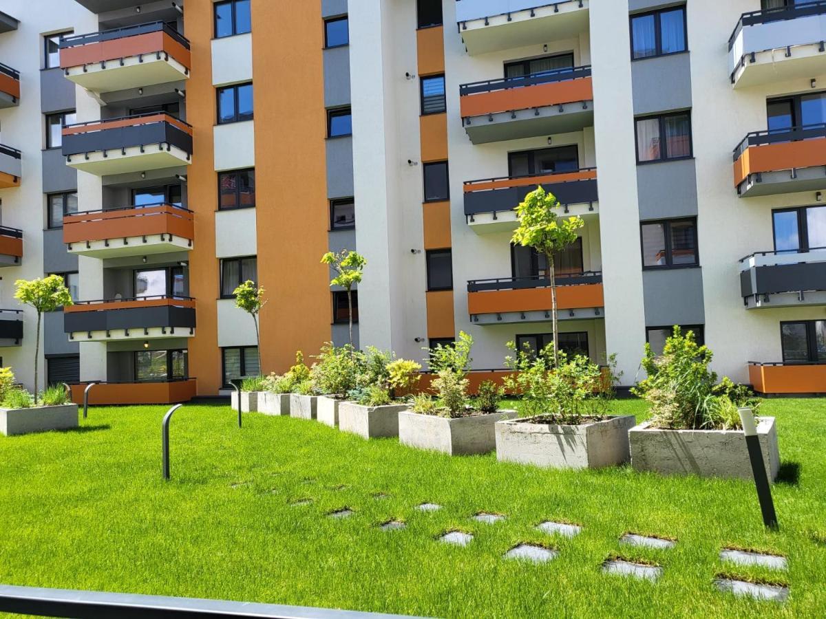 Studio Red Apartamento Braşov Exterior foto